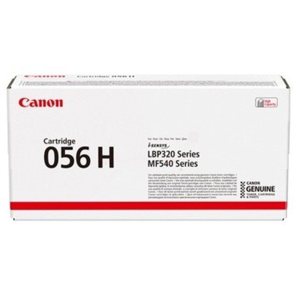 Canon 056 H toner cartridge 1 pc(s) Original Black - Image 1