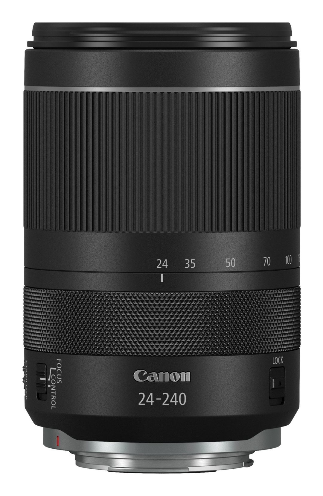 CANON RF 24-240 mm f/4.5-6.3 IS USM Wide-angle Zoom Lens, Black - Image 1