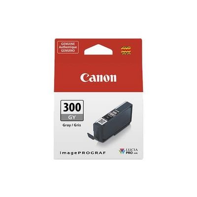 Canon 4200C001/PFI-300GY Ink cartridge gray 14.4ml for Canon IPF Pro 3