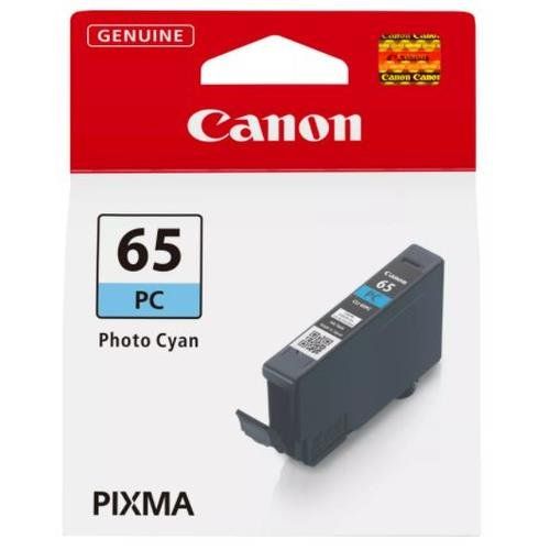 Canon 4220C001/CLI-65PC Ink cartridge light cyan 270 Photos 12.6ml for - Image 1