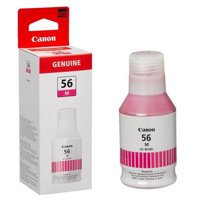 Canon GI-56M Ink Bottle Magenta