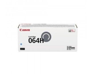 Canon 064H toner cartridge 1 pc(s) Original Cyan - Image 1