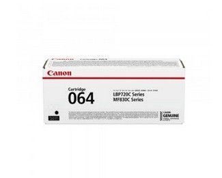 Canon 064 toner cartridge 1 pc(s) Original Black - Image 1