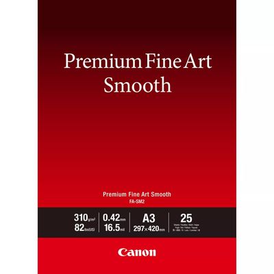 Canon FA-SM2 A3 White Smooth - Thumbnail 2