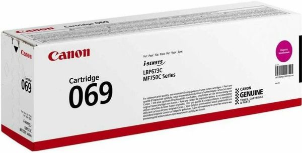 Canon 5092C002 toner cartridge 1 pc(s) Original Magenta