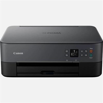 Canon PIXMA TS5350i Wireless Colour 3-in-One Inkjet Photo Printer. Bla