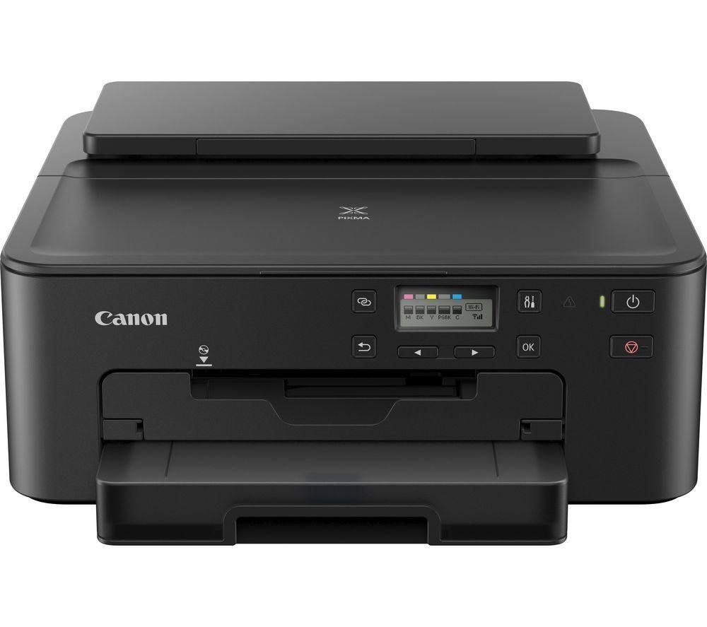 Canon PIXMA TS705a inkjet printer Colour 4800 x 1200 DPI A4 Wi-Fi - Image 1