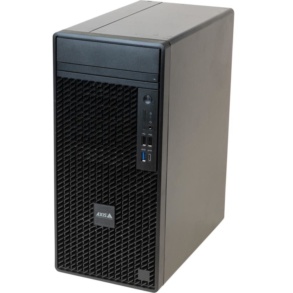 Axis 02694-003 network surveillance server Tower - Image 1