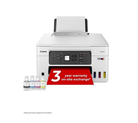 Canon MAXIFY GX3050 Inkjet A4 600 x 1200 DPI Wi-Fi