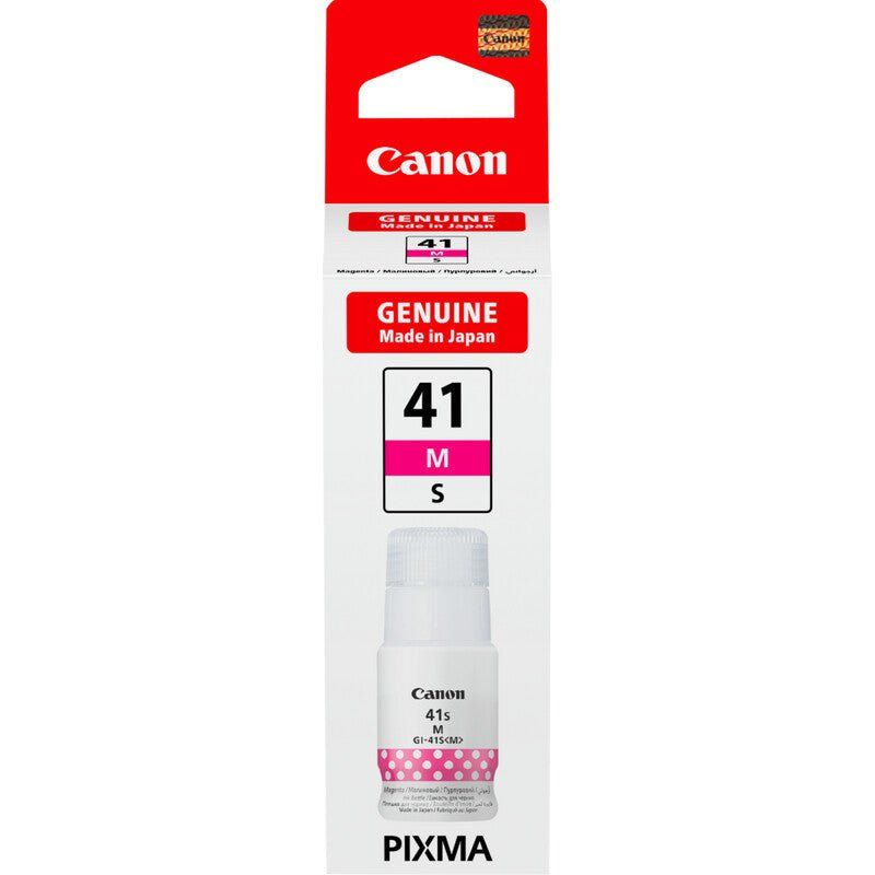 Canon GI-41S M ink cartridge 1 pc(s) Original Magenta - Image 1