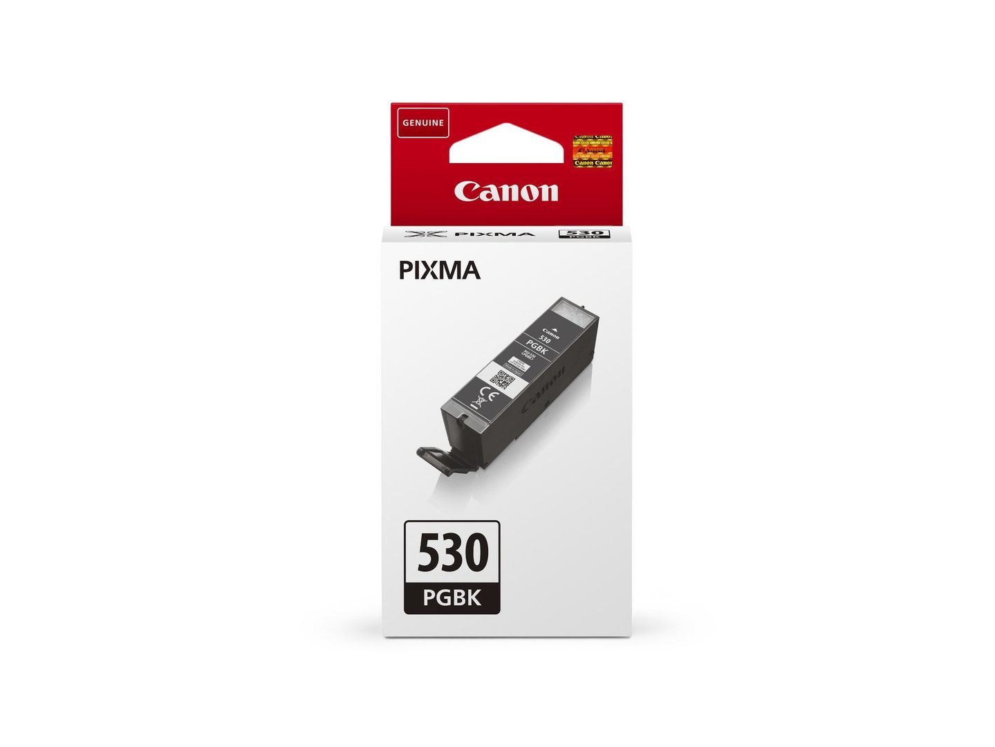 Canon 6117C001 ink cartridge 1 pc(s) Original Black, Photo black - Image 1
