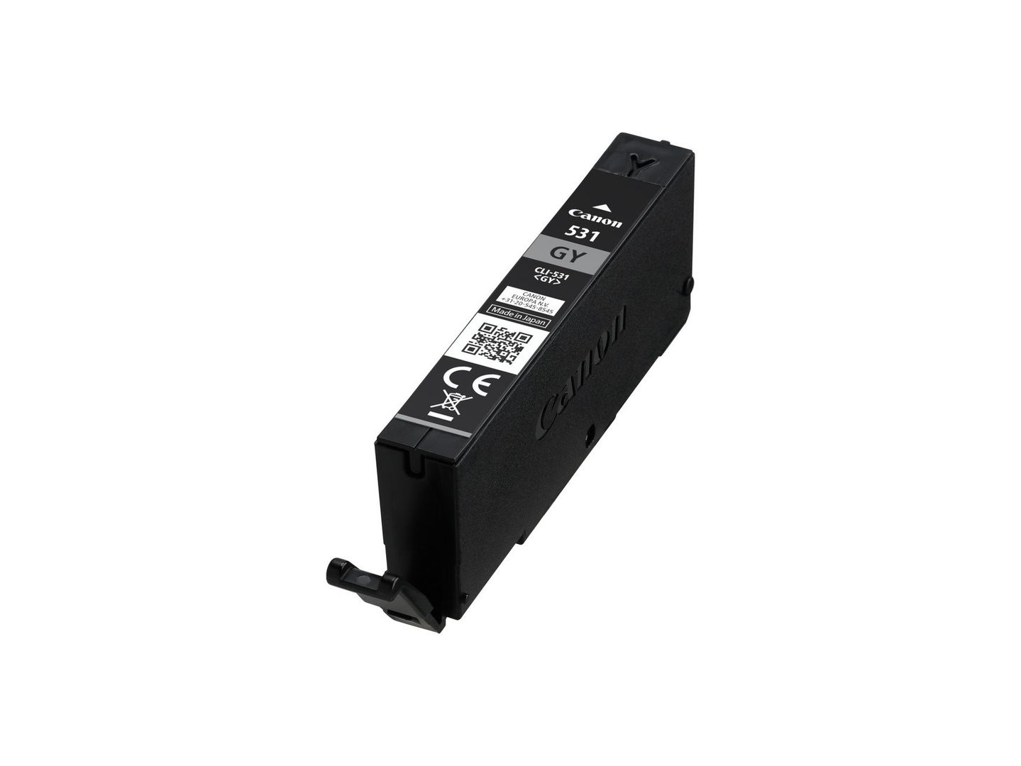 Canon 6122C001 ink cartridge 1 pc(s) Original Grey - Image 1