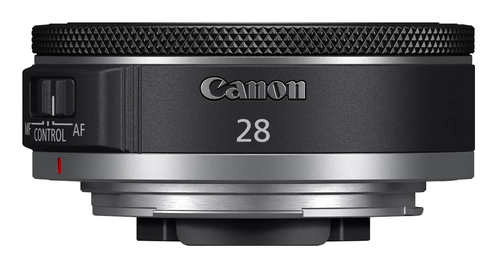 CANON RF 28 mm f/2.8 STM Wide-angle Prime Lens, Black - Image 1