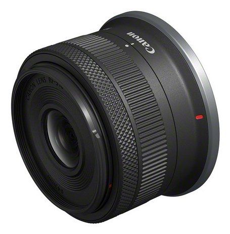 CANON RF-S 10-18 mm f/4.5-6.3 IS STM Wide-angle Zoom Lens, Black - Image 1