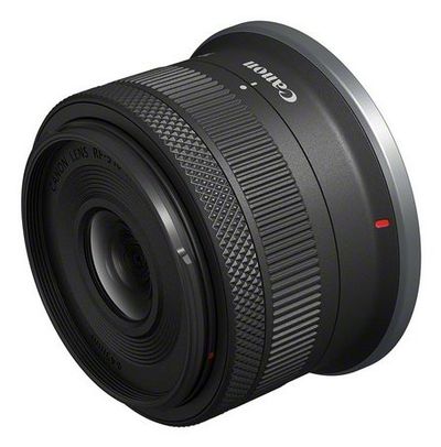 CANON RF-S 10-18 mm f/4.5-6.3 IS STM Wide-angle Zoom Lens, Black