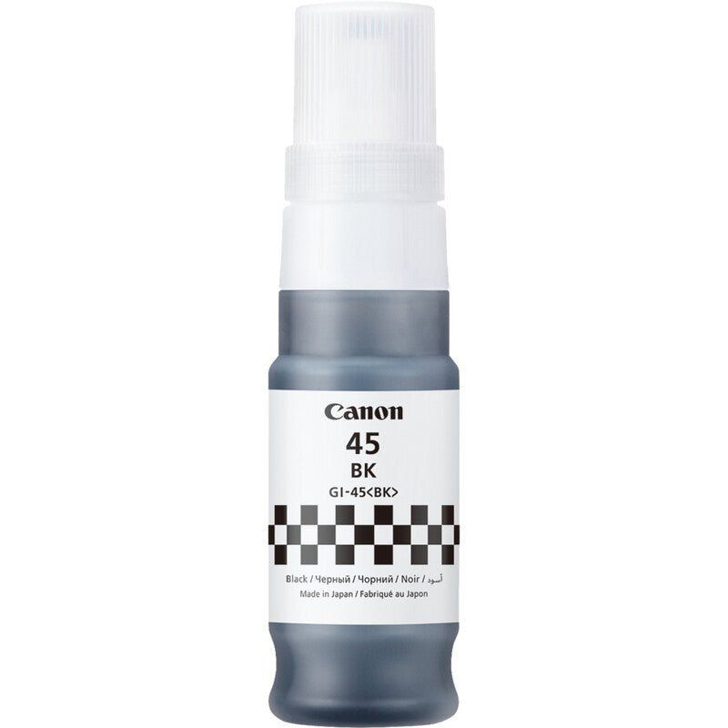 Canon GI-45BK ink cartridge 1 pc(s) Original Black - Image 1