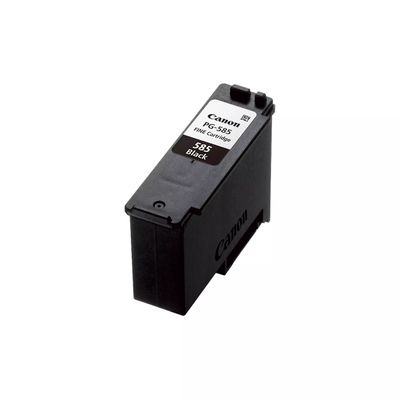CANON PG-585 Black Ink Cartridge, Black