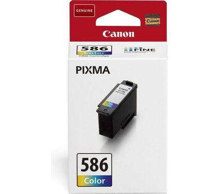 Canon CL-586 ink cartridge 1 pc(s) Original Standard Yield