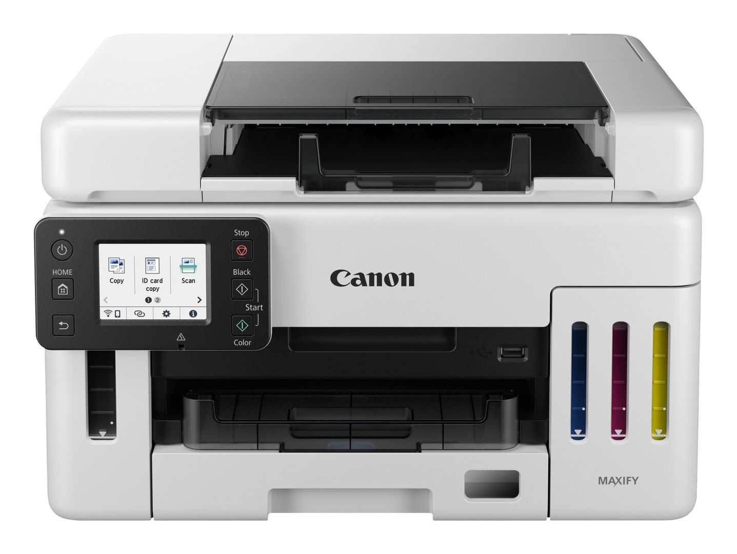 Canon MAXIFY GX6550 Inkjet A4 600 x 1200 DPI Wi-Fi - Image 1