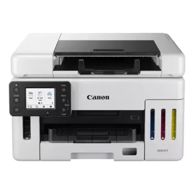 Canon MAXIFY GX6550 Inkjet A4 600 x 1200 DPI Wi-Fi - Thumbnail 2