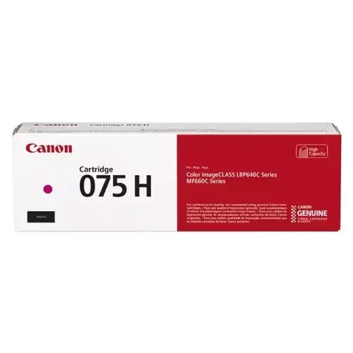 Canon 075 High Capacity - Image 1