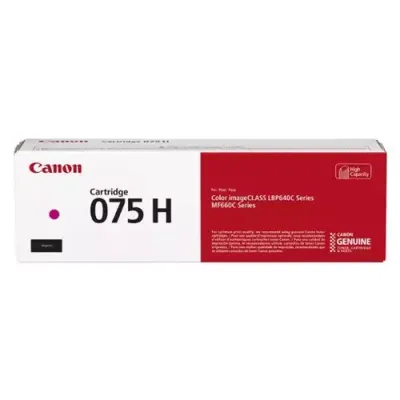 Canon 075 High Capacity