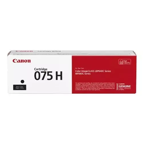 Canon 075 High Capacity - Image 1
