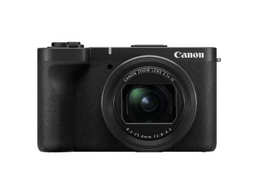 CANON PowerShot V1 Compact Vlogging Camera - Black, Black