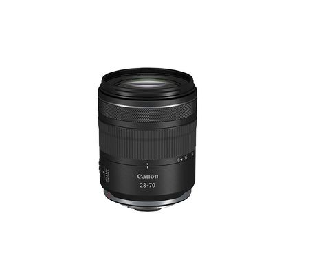 Canon RF 28-70 mm f2.8 IS STM MILC Standard zoom lens Black