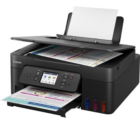 Canon PIXMA G3590 Inkjet A4 4800 x 1200 DPI Wi-Fi - Thumbnail 2
