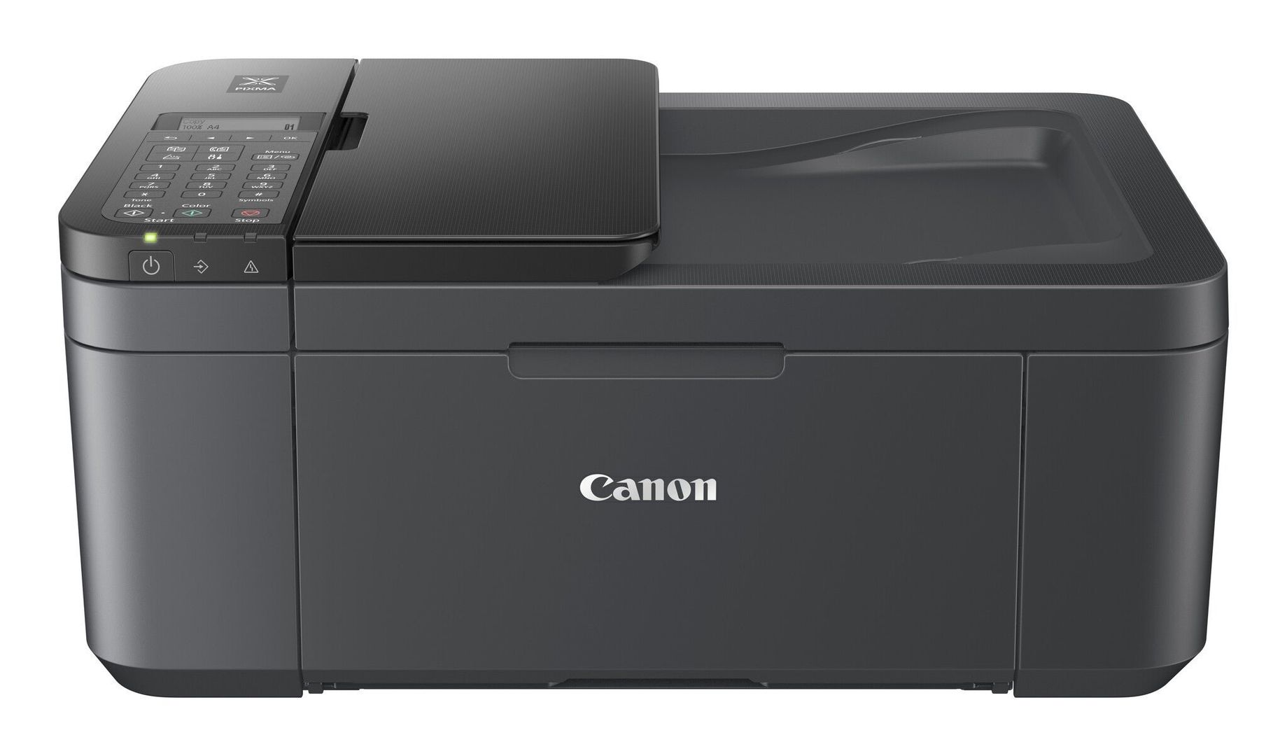 CANON PIXMA TR4755i All-in-One Wireless Inkjet Printer with Fax, Black - Image 1
