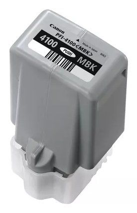 Canon LUCIA PRO II ink cartridge 1 pc(s) Original Standard Yield Matte black - Image 1