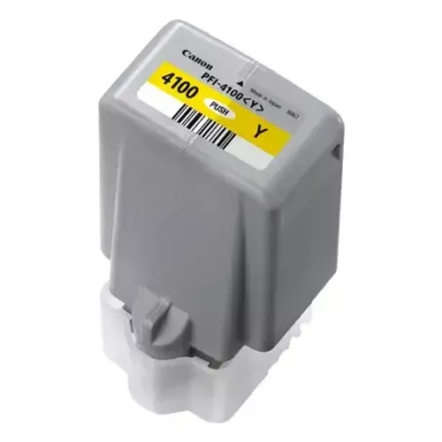Canon LUCIA PRO II ink cartridge 1 pc(s) Original Standard Yield Yellow - Image 1