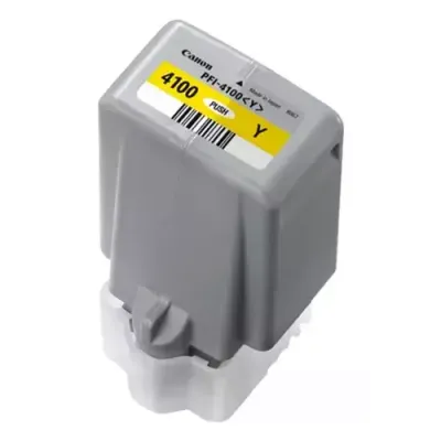 Canon LUCIA PRO II ink cartridge 1 pc(s) Original Standard Yield Yellow