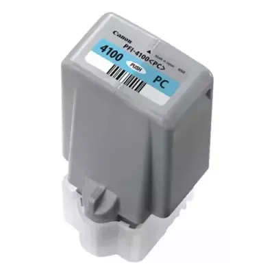 Canon LUCIA PRO II. Cartridge capacity: Standard Yield Supply type: Single pack Colour ink page yield: 555 pages Printing colours: Photo cyan Quantity per pack: 1 pc(s)