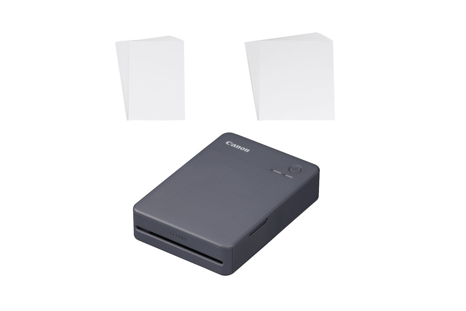 Canon SELPHY QX20 BK photo printer Dye-sublimation 287 x 287 DPI 2.8" x 3.3" (7.2x8.5cm) Wi-Fi - Image 1