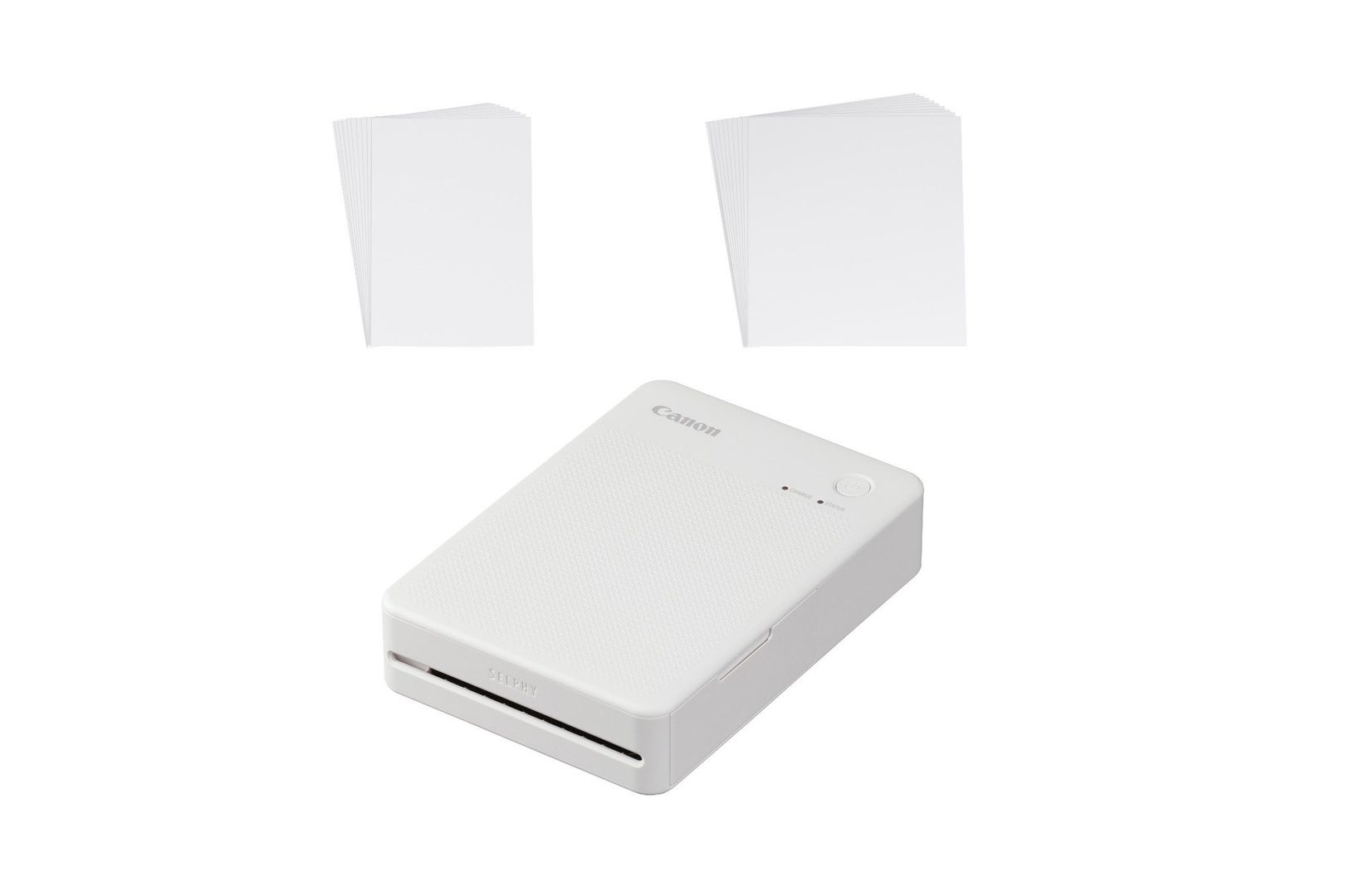 Canon SELPHY QX20 WH photo printer Dye-sublimation 287 x 287 DPI 2.8" x 3.3" (7.2x8.5cm) Wi-Fi - Image 1