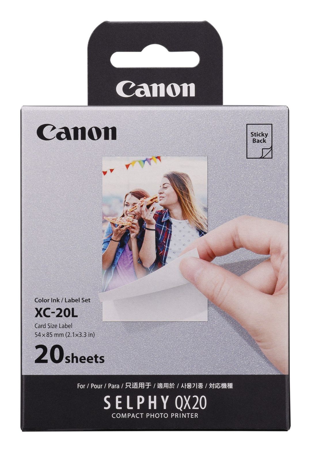 Canon XC-20L - Image 1