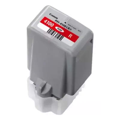 Canon LUCIA PRO II ink cartridge 1 pc(s) Original Standard Yield Red