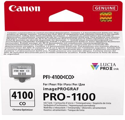 Canon LUCIA PRO II ink cartridge 1 pc(s) Original Standard Yield Optimizer - Thumbnail 3