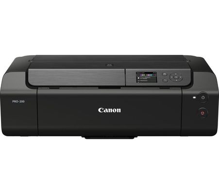 Canon PIXMA PRO-200s photo printer Inkjet 4800 x 2400 DPI Wi-Fi - Thumbnail 2