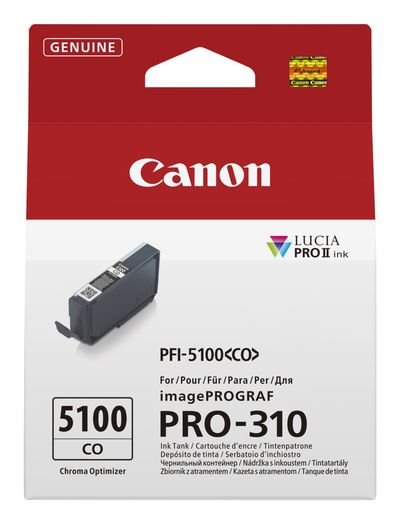 Canon 6960C001/PFI-5100CO Ink cartridge Chroma optimizer 256 Photos fo