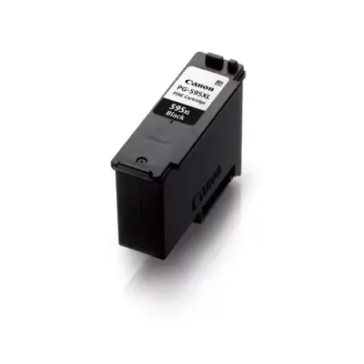 Canon PG-595XL ink cartridge 1 pc(s) Original High (XL) Yield Black