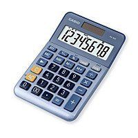 Casio MS-80E calculator Pocket Financial Blue
