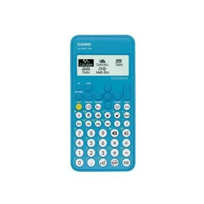 Casio Classwiz Scientific Calculator Blue FX-83GTCW-BU-W-UT