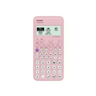 Casio Classwiz Scientific Calculator Pink FX-83GTCW-PK-W-UT