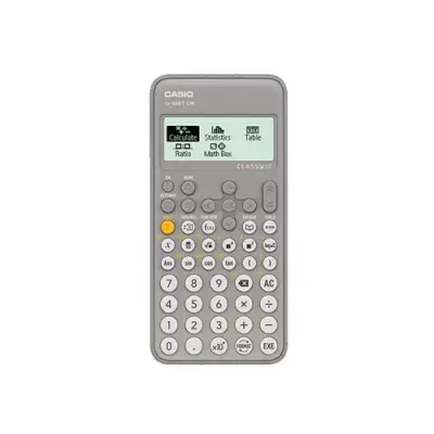Casio Classwiz Scientific Calculator Grey FX-83GTCW-GY-W-UT