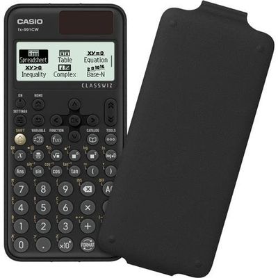 Casio FX-991CW CLASSWIZ ADV SCI CALC