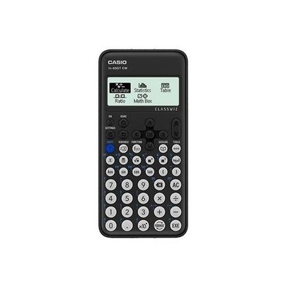 Casio FX-83GTCW Plus Scientific Calculator Black