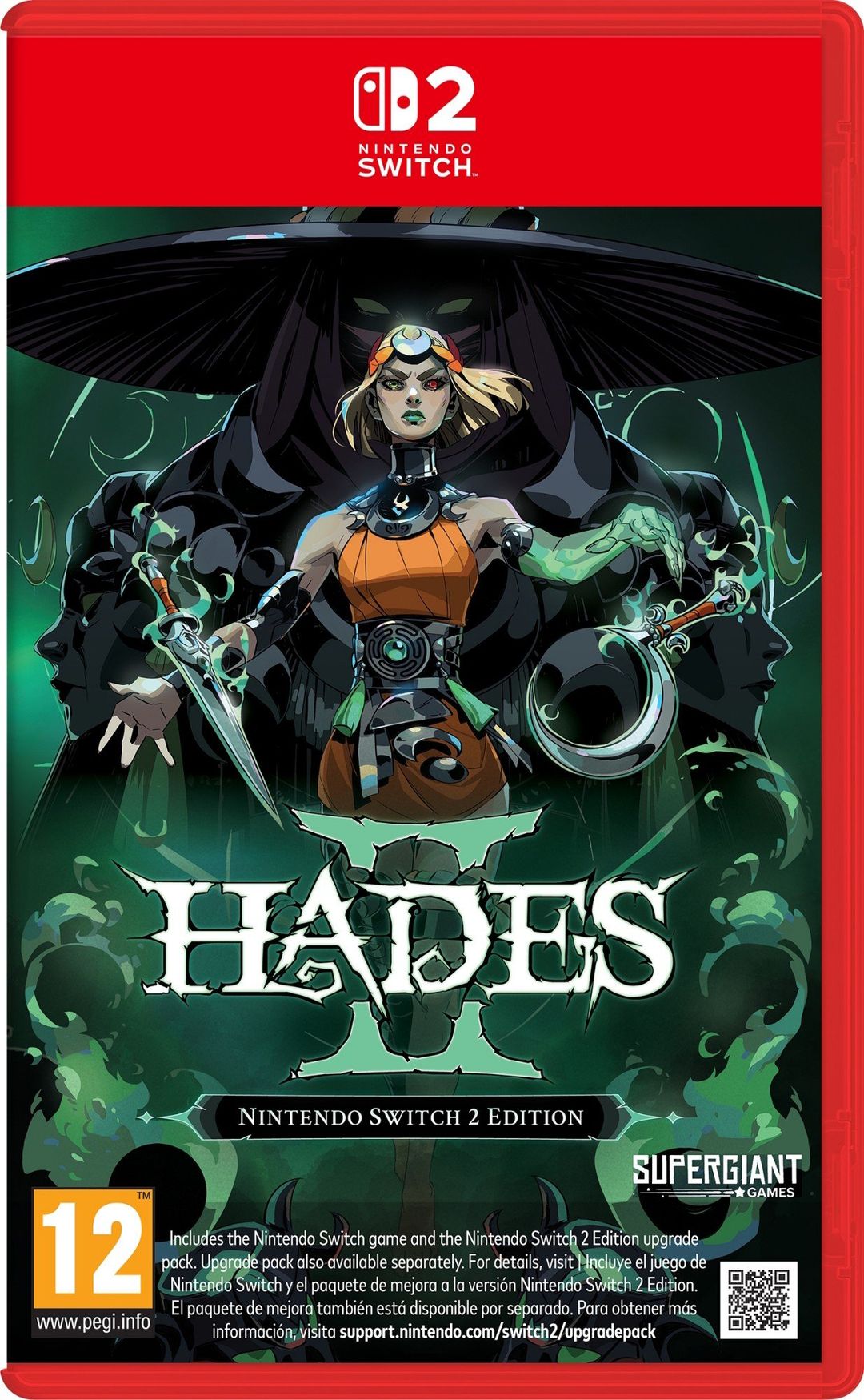 Nintendo Hades II - Image 1